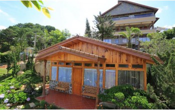 Zen Valley Dalat Resort(3sao)
